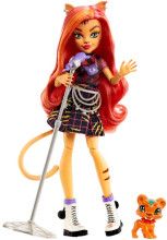 Monster High Toralei Art.HHK57 Doll