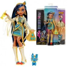 Monster High Cleo Art.HHK54 Lėlė