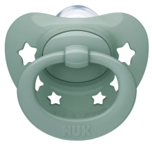 7193 SIGNATURE SILICONE pacifier 0-6 2PCS/BOX 540799, 175324