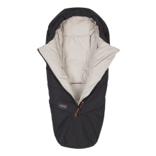 Voksi Adventure Art.11028937 Black Seashell Sand sleeping bag