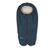 Voksi Adventure Art.11028937 Poppy Blue Seashell Sand Sand sleeping bag