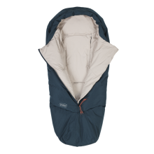 Voksi Adventure Art.11028937 Poppy Blue Seashell Sand Sand sleeping bag