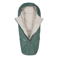 Voksi Adventure Art.11028937 Sea Green Seashell Sand Sand sleeping bag