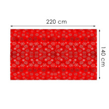 Christmas tablecloth Springos CA1221 140 x 220 cm