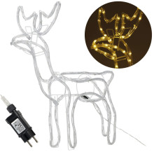 Christmas Reindeer Springos CL4120 144 LED