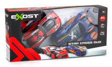 EXOST Radijo bangomis valdomas automobiliai „Star“, 1:28, 2 vnt