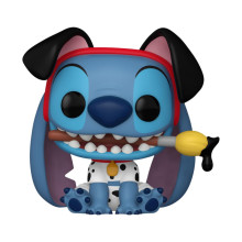 FUNKO POP! Vinyl: Фигурка: Stitch (101 Dalmatians Costume)