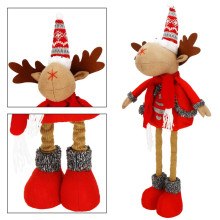 Christmas reindeer Springos CA1240 49-65 cm