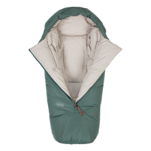 Voksi Adventure North Art.11028938 Sea Green Seashell Sand sleeping bag