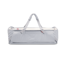 Voksi Carry Me Art.11036251 Grey Portable bassinet