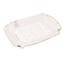 Voksi Carry Me Art.11036251 Seashell Sand Portable bassinet