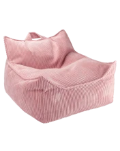 Wigiwama Art.W596303 Pink Mousse Mīksts krēsls-maiss