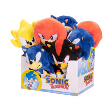 SONIC Collectable Plush, 23 cm