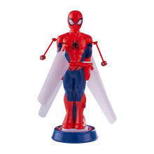 FLYING HEROES Hover and Spin Spider-Man