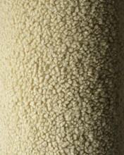 WigiWami Teddy Cloud Art.W598420 Matcha Pouffe