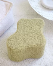 WigiWami Teddy Cloud Art.W598420 Matcha Pufs