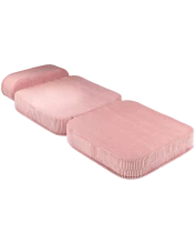 WigiWami Flip Art.W596501 Pink Mousse Flip Chair