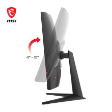 Monitors MSI G27C4 E3 27" VA 16:9 Curved 180 Hz