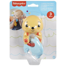 Fisher Price Fun Friends Teethers and Rattles HJW11 Pirmasis vaiko barškutis