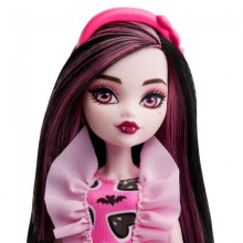 „Mattel Monster High Clawdeen Wolf Doll Art“. CFC60 lėlė