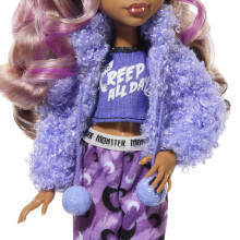 Monster High HKY67 Creepover Clawdeen