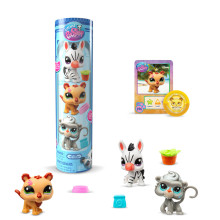 LITTLEST PET SHOP Gyvūnėliai, 3 vnt