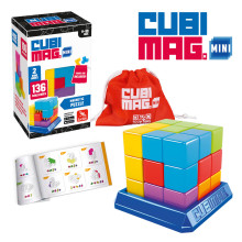 CUBIMAG Mini žaidimas