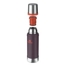 Termosas The Legendary Classic Bottle 0,75L tamsiai violetinis