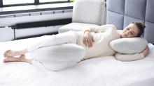 Maternity Pillow Memory Eco Sì -Duo Art.211474