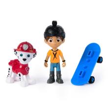 PAW PATROL figūrėlė Hero Pup Core Marshall, 6070747