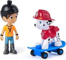 PAW PATROL figūrėlė Hero Pup Core Marshall, 6070747