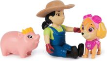PAW PATROL figūrėlė Hero Pup Core Skye, asort., 6070750