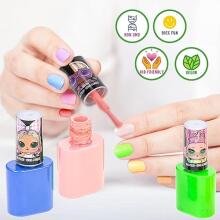 Townley L.O.L. Surprise Nail Polish Set Art.LL0434GG Комплект лаков для ногтей,15 шт (7мл)