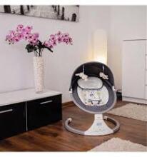 4Baby Rock'N Relax Art.211915 Black