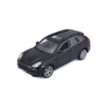 BBURAGO 1:24 Car model Porshe Cayenne turbo, 18-21056 BK
