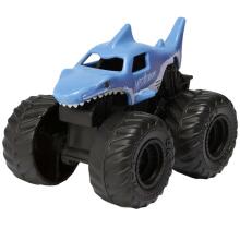 MONSTER JAM transporto priemonių rinkinys 1:72 Plastic Truck, asort., 6071187