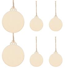 CA0769 MEDIENINĖ DAILĖ 6 Vnt.