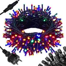 Kalėdinės lemputės Springos CL0539 500 Led 41,5 m