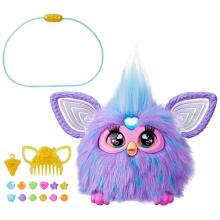 FURBY interaktyvus gyvūnėlis, violetinis