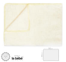 La bebe™ Merinos New Zeland  Art.213984 Merino wool blanket 65x90cm