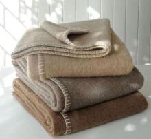 La bebe™ Merinos New Zeland  Art.213985 Merino wool blanket 65x90cm