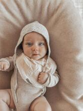 La bebe™ Merinos New Zeland  Art.213986 Merino wool blanket 65x90cm
