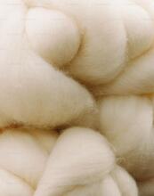 La bebe™ Merinos New Zeland  Art.213986 Merino wool blanket 65x90cm