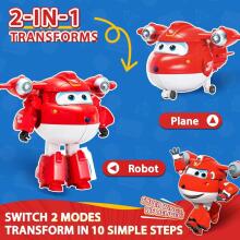 Super Wings Transformers Art.214075 Robot