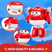 Super Wings Transformers Art.214075 Robot