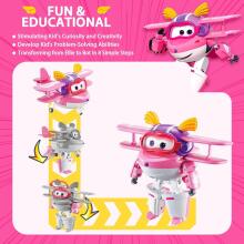 Super Wings Transformers Art.214076 Robot