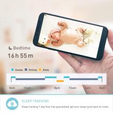 Lollipop Smart Baby Camera Art.CABC-LOL03USCY01