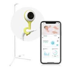 Lollipop Smart Baby Camera Art.CABC-LOL03USGR01  Pistachio