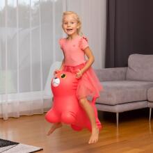 Gerardo's Toys Jumpy hüppeloom Kass, roosa