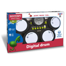 Bontempi Drum Digital Art.220623 Trumm digitaalne
